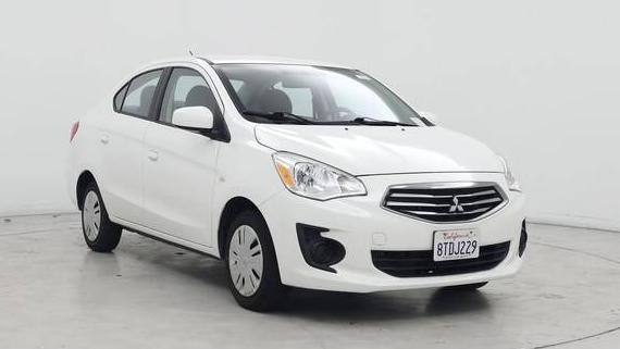 MITSUBISHI MIRAGE G4 2018 ML32F3FJ1JHF12027 image MITSUBISHI MIRAGE G4 2018 ML32F3FJ1JHF12027 image